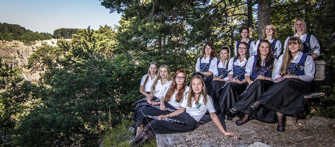 Trachtenkapelle Buch e.V